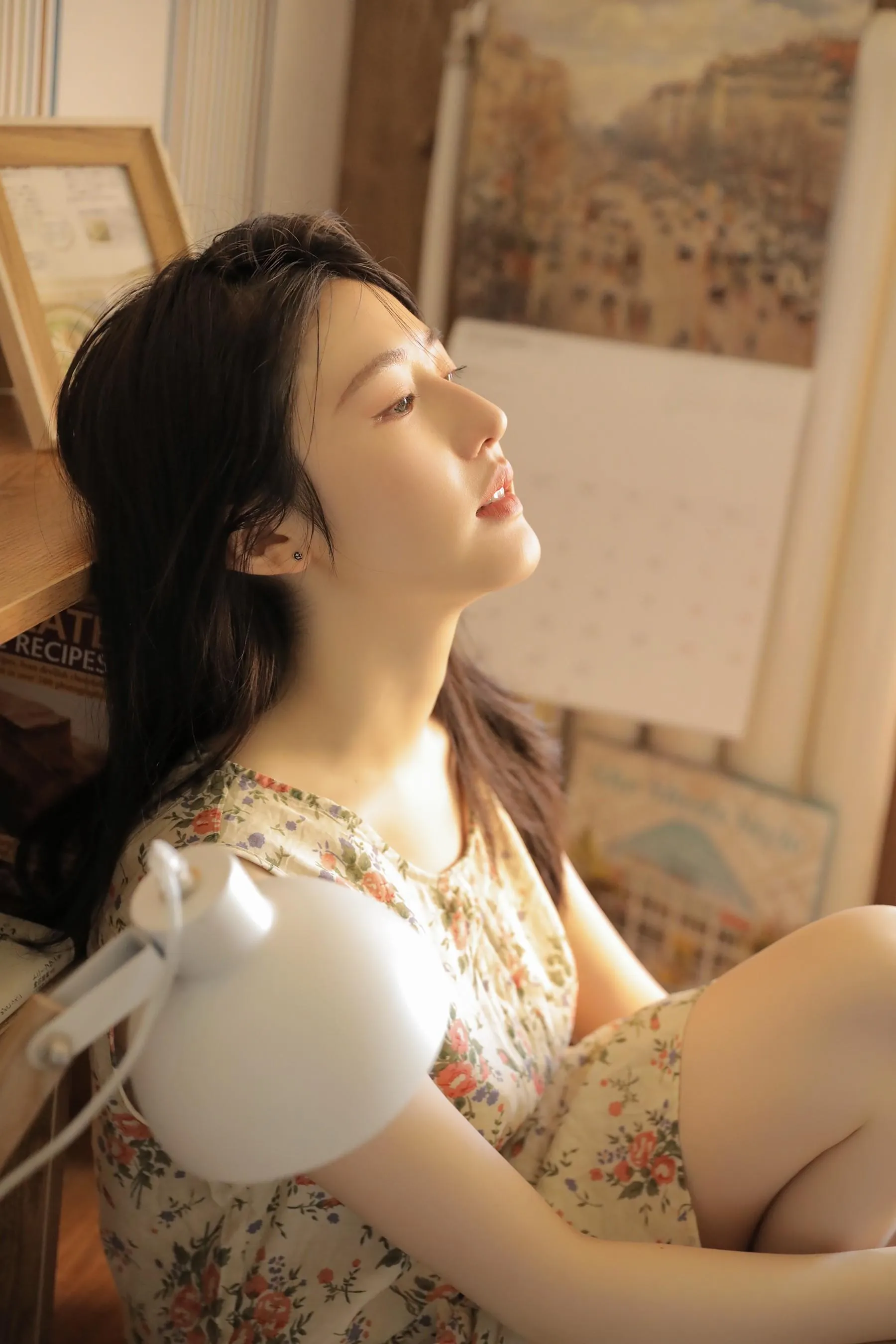 [YITUYU艺图语]2022.07.10 悠夏 oeil [28P]插图1